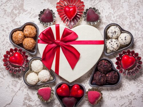 Шоколадні цукерки:  на що звертати увагу при виборі солодощів